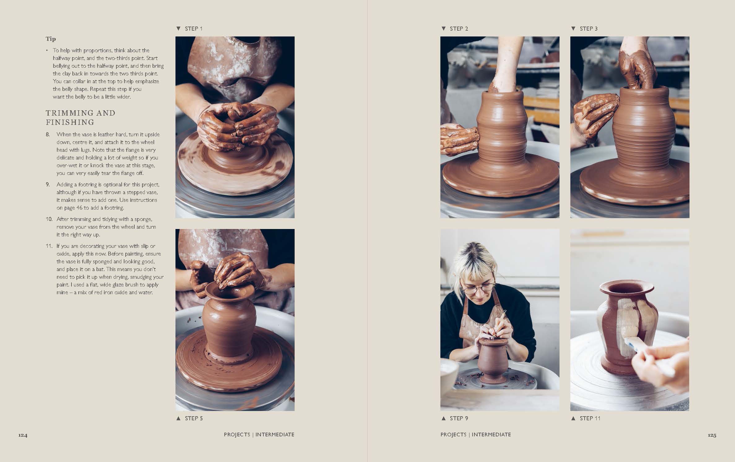 Thrown: A Modern Potters Guide
